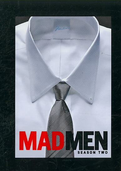 MAD MEN SEASON 2 BY MAD MEN (DVD) [4 DISCS]